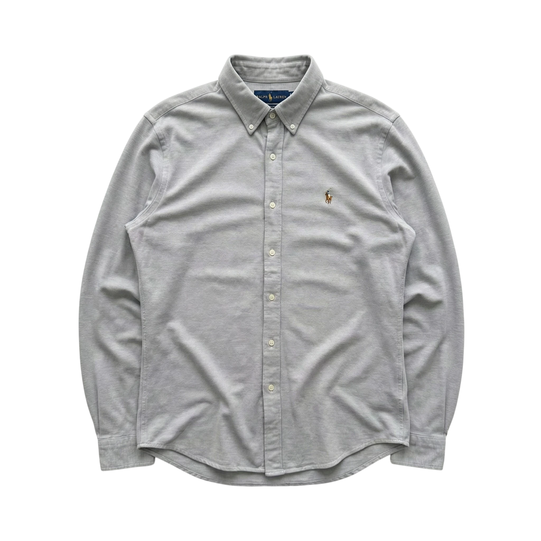 Ralph Lauren Koszula Elegancka XL Vintage Streetwear - widok ogólny przód vintage