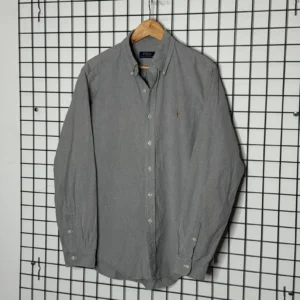 Ralph Lauren Koszula Polo Button-down XL Vintage Streetwear - zdjęcie 3