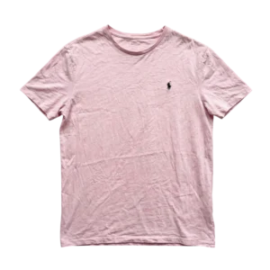 Ralph Lauren Koszulka Logo XL Vintage Streetwear Retro - widok ogólny przód vintage