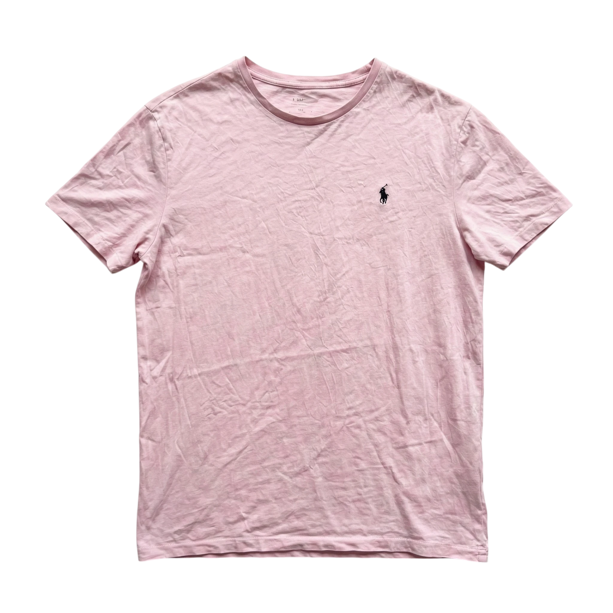 Ralph Lauren Koszulka Logo XL Vintage Streetwear Retro - widok ogólny przód vintage