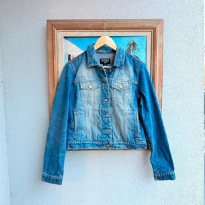 Ralph Lauren Kurtka Jeansowa Katana XXXS Vintage Retro - zdjęcie 2