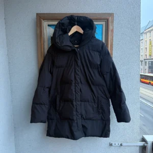 Ralph Lauren Kurtka Parka Zimowa L Vintage Streetwear - zdjęcie 2