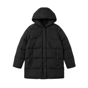 Ralph Lauren Kurtka Parka Zimowa L Vintage Streetwear - widok ogólny przód vintage