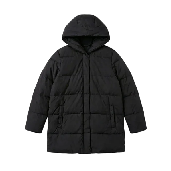 Ralph Lauren Kurtka Parka Zimowa L Vintage Streetwear - widok ogólny przód vintage