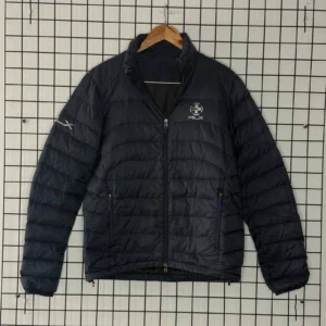 Ralph Lauren Kurtka Puchowa RLX L Vintage Streetwear - zdjęcie 2