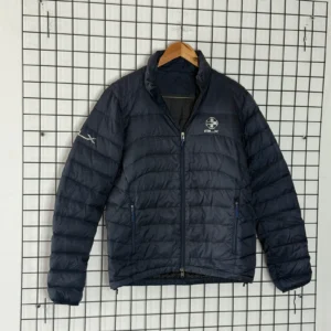 Ralph Lauren Kurtka Puchowa RLX L Vintage Streetwear - zdjęcie 3