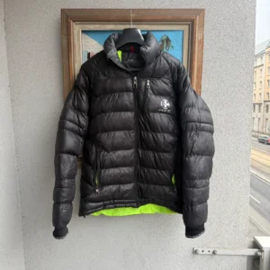 Ralph Lauren Kurtka Puchowa RLX XXL Vintage Retro Streetwear - zdjęcie 2