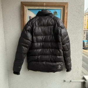 Ralph Lauren Kurtka Puchowa RLX XXL Vintage Retro Streetwear - zdjęcie 3