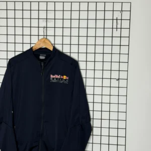 Red Bull Bluza Zapinana F1 XL Vintage Streetwear - zdjęcie 4