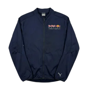 Red Bull Bluza Zapinana F1 XL Vintage Streetwear - widok ogólny przód vintage