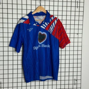 Reebok Koszulka Jersey Piłkarska XL Vintage Streetwear - zdjęcie 3