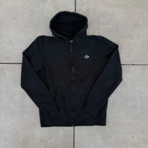 Schott Bluza Zip Up M Vintage Retro Streetwear - zdjęcie 2