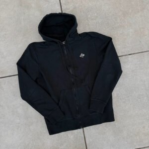 Schott Bluza Zip Up M Vintage Retro Streetwear - zdjęcie 3