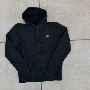 Schott Bluza Zip Up M Vintage Retro Streetwear - zdjęcie 4