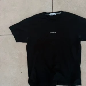 Stone Island Koszulka Czarna XXXL Vintage Streetwear - zdjęcie 4