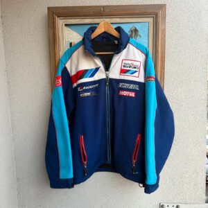 Suzuki Kurtka Racing Softshell XXL Vintage Streetwear - zdjęcie 2