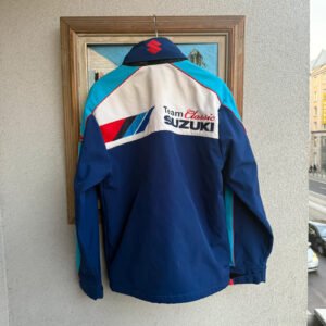 Suzuki Kurtka Racing Softshell XXL Vintage Streetwear - zdjęcie 4