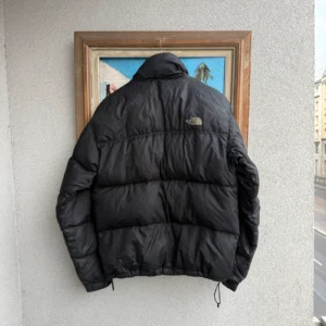 The North Face Kurtka Nuptse 700 M Vintage Streetwear Retro - zdjęcie 3