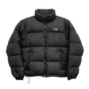 The North Face Kurtka Nuptse 700 M Vintage Streetwear Retro - widok ogólny przód vintage