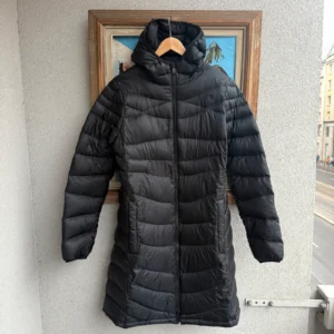 The North Face Kurtka Parka Puchowa XL Vintage Streetwear - zdjęcie 2