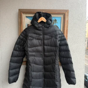 The North Face Kurtka Parka Puchowa XL Vintage Streetwear - zdjęcie 3