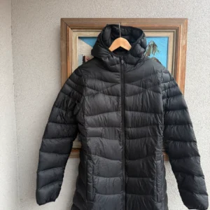 The North Face Kurtka Parka Puchowa XL Vintage Streetwear - zdjęcie 4