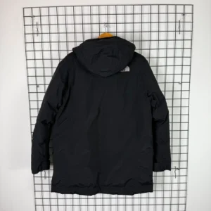 The North Face Kurtka Parka Puchowa XL Vintage - zdjęcie 3