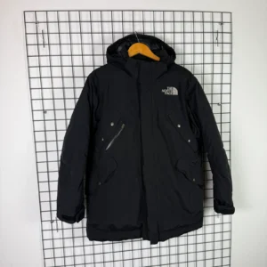 The North Face Kurtka Parka Puchowa XL Vintage - zdjęcie 4