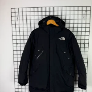 The North Face Kurtka Parka Puchowa XL Vintage - zdjęcie 5