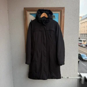The North Face Kurtka Parka Puchowa Zimowa M Vintage - zdjęcie 2