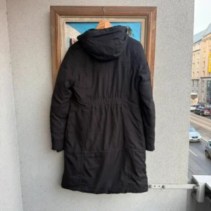 The North Face Kurtka Parka Puchowa Zimowa M Vintage - zdjęcie 3