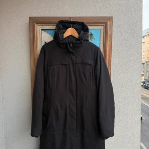 The North Face Kurtka Parka Puchowa Zimowa M Vintage - zdjęcie 4
