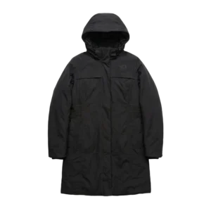 The North Face Kurtka Parka Puchowa Zimowa M Vintage - widok ogólny przód vintage