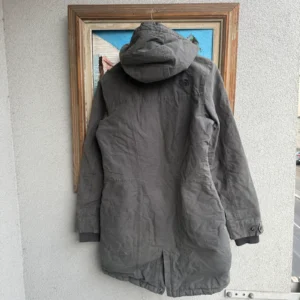The North Face Kurtka Parka Sherpa M Vintage Streetwear - zdjęcie 3