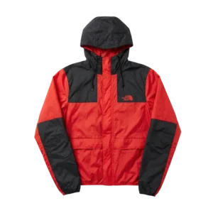 The North Face Kurtka Przeciwdeszczowa M Vintage Streetwear - widok ogólny przód vintage