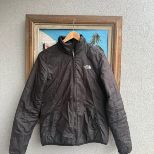 The North Face Kurtka Puchowa M Vintage Streetwear Czarna - zdjęcie 3