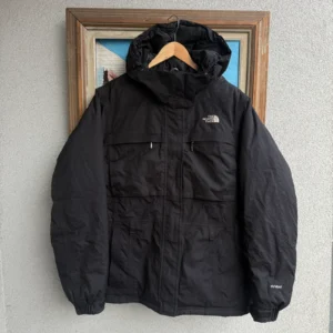 The North Face Kurtka Puchowa XL Vintage Streetwear - zdjęcie 2