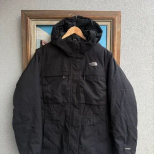 The North Face Kurtka Puchowa XL Vintage Streetwear - zdjęcie 4