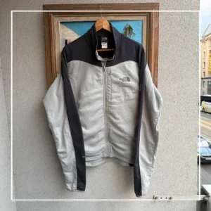 The North Face Kurtka Softshell L Vintage Streetwear - zdjęcie 2