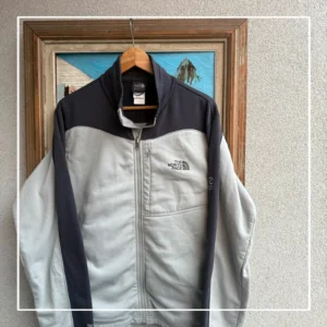 The North Face Kurtka Softshell L Vintage Streetwear - zdjęcie 4