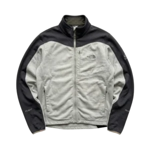 The North Face Kurtka Softshell L Vintage Streetwear - widok ogólny przód vintage