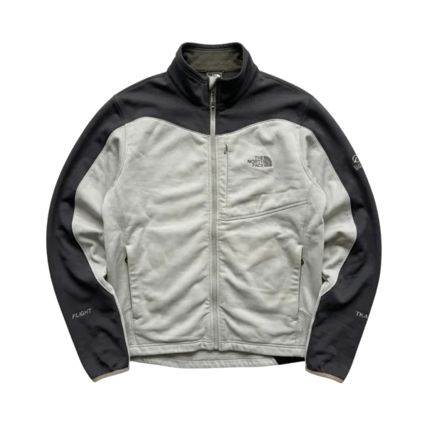 The North Face Kurtka Softshell L Vintage Streetwear - widok ogólny przód vintage