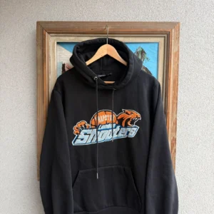 Trapstar Bluza z Kapturem Hoodie L Vintage Streetwear - zdjęcie 4