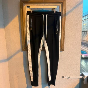 True Religion Spodnie Joggersy L Vintage Retro Streetwear - zdjęcie 2