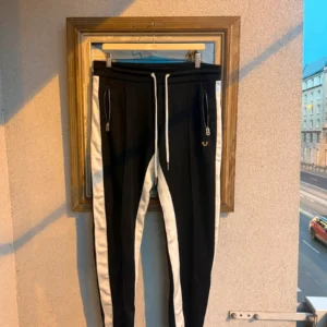 True Religion Spodnie Joggersy L Vintage Retro Streetwear - zdjęcie 3