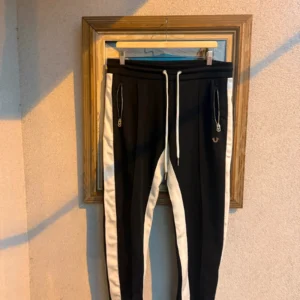True Religion Spodnie Joggersy L Vintage Retro Streetwear - zdjęcie 4