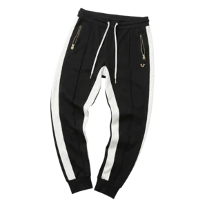 True Religion Spodnie Joggersy L Vintage Retro Streetwear - widok ogólny przód vintage