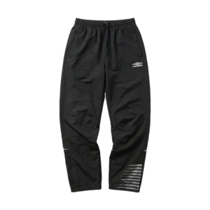 Umbro Spodnie Dresowe Trackpants XL Vintage Streetwear - widok ogólny przód vintage