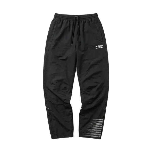 Umbro Spodnie Dresowe Trackpants XL Vintage Streetwear - widok ogólny przód vintage