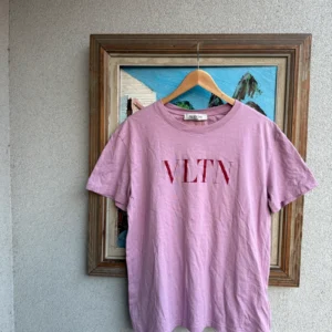 Valentino Koszulka VLTN M Vintage Streetwear - zdjęcie 3